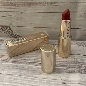 BECCA NIB Ultimate Love Lipstick Cranberry